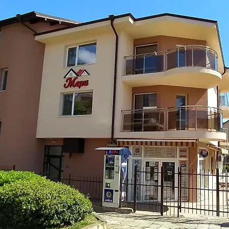 къща, за гости мери * Tchernomorets