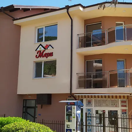 къща, за гости мери Maison d'hôtes *