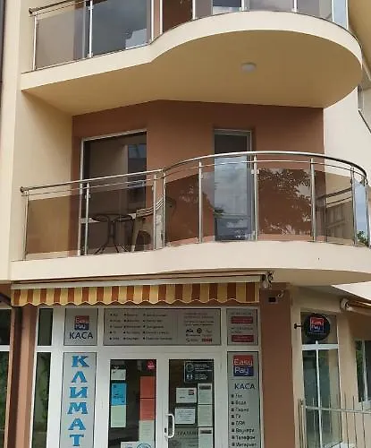 къща, за гости мери 체르노모레츠