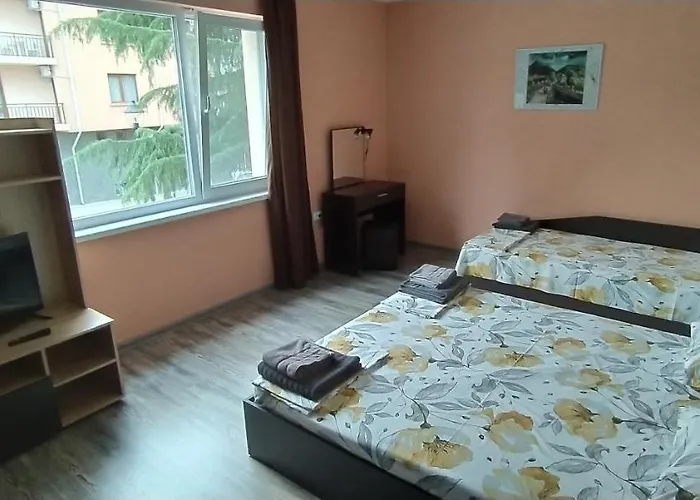 게스트하우스 къща, за гости мери 체르노모레츠