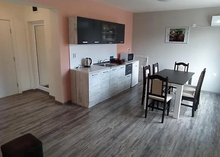 къща, за гости мери 게스트하우스 체르노모레츠